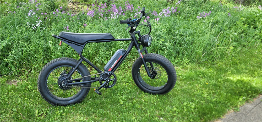 E-bike